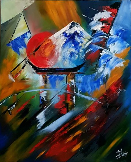 Huile