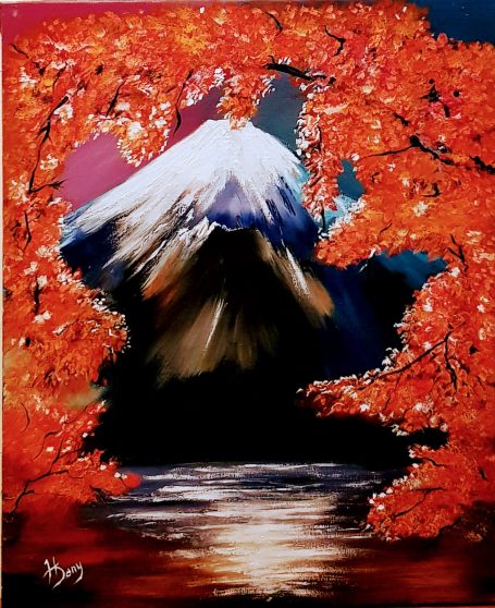 Huile